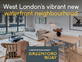 Get brand editions for Greystar, Greenford Quay, Greenford