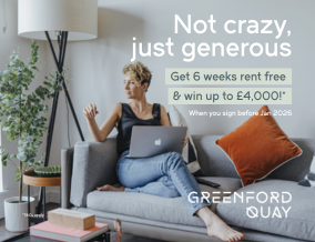 Get brand editions for Greystar, Greenford Quay, Greenford