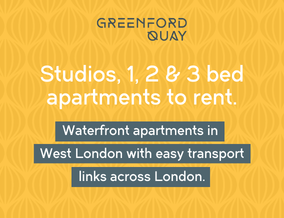 Get brand editions for Greystar, Greenford Quay, Greenford