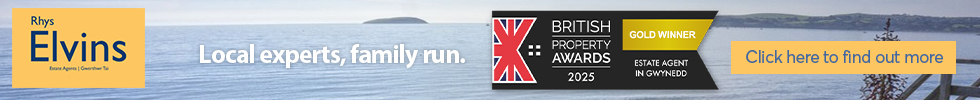Get brand editions for Elvins Estate Agents, Abersoch
