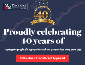 Get brand editions for M & M Properties, Leighton Buzzard