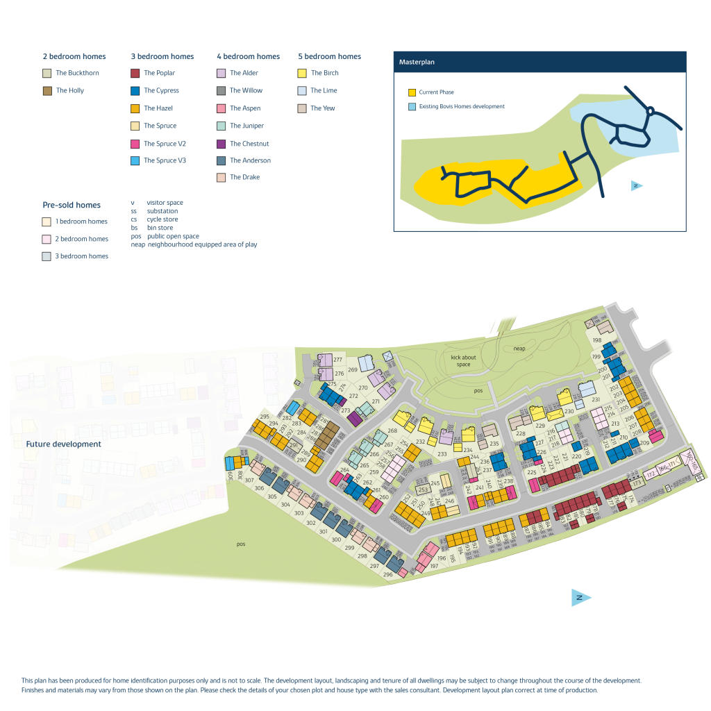Site Plan