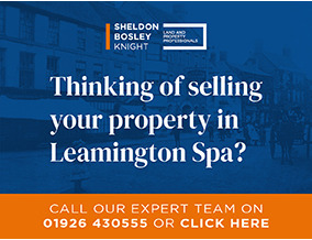 Get brand editions for Sheldon Bosley Knight, Leamington Spa