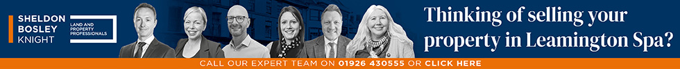 Get brand editions for Sheldon Bosley Knight, Leamington Spa