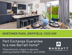 Get brand editions for Barratt Homes