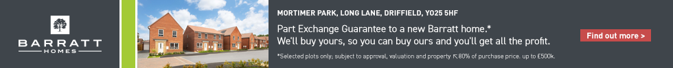 Get brand editions for Barratt Homes