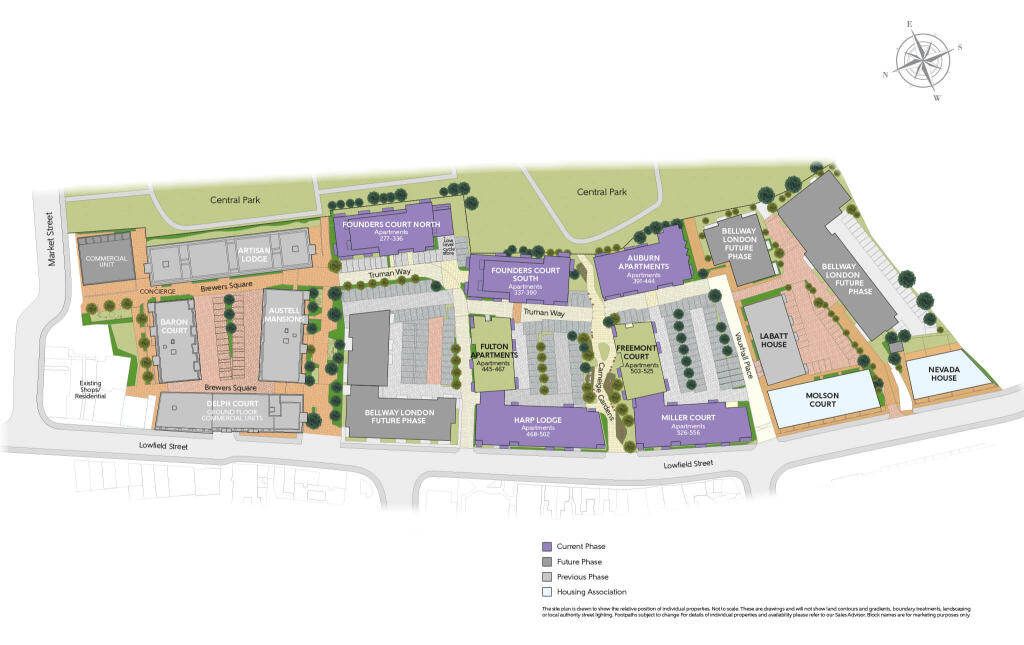 Site Plan