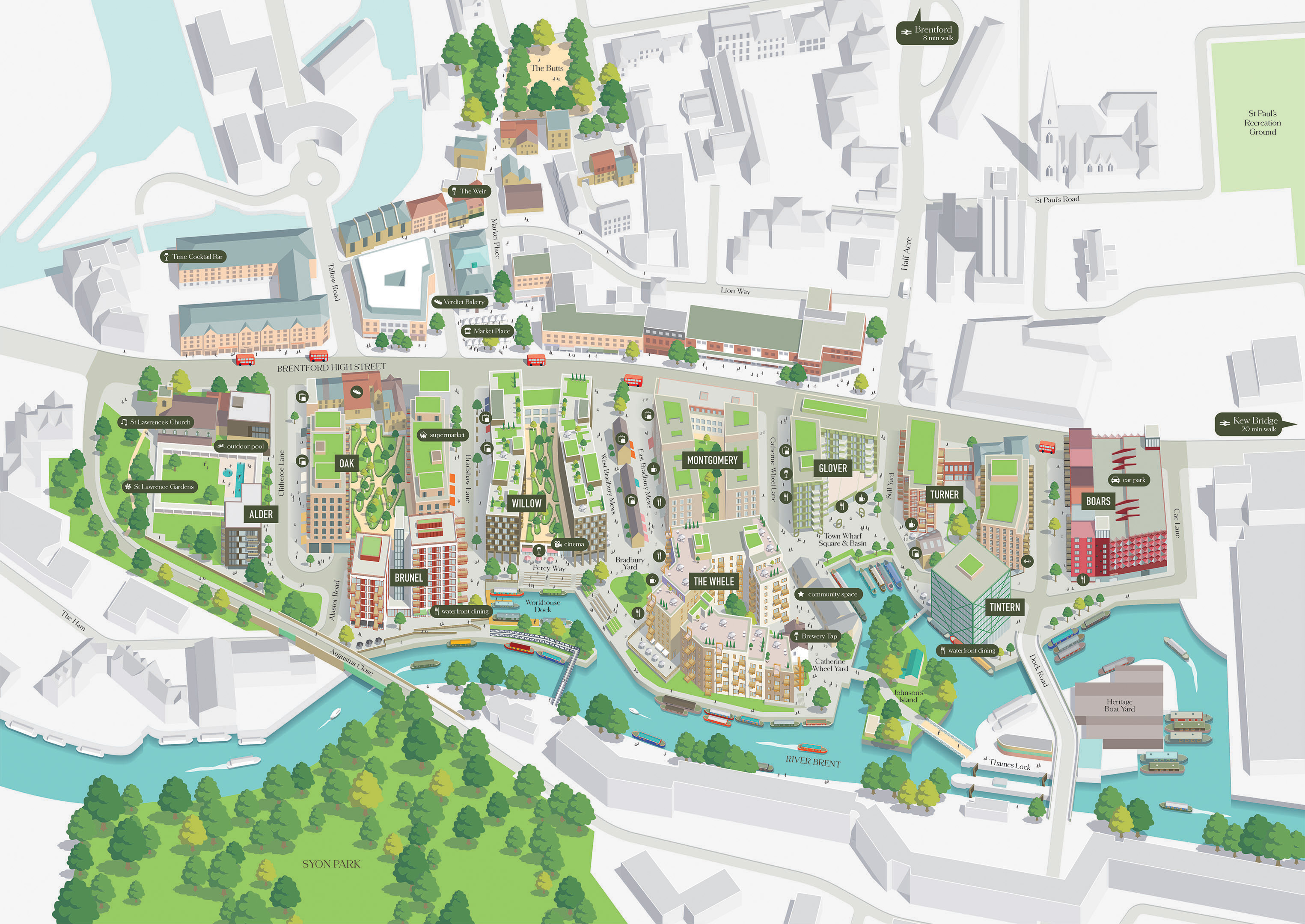 Site Plan