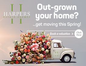 Get brand editions for Harpers, Wendover