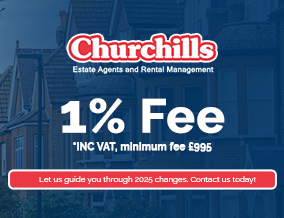 Get brand editions for Churchills Estate Agents, Mexborough