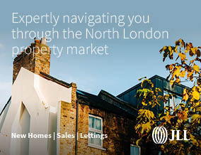 Get brand editions for JLL, Finsbury Park