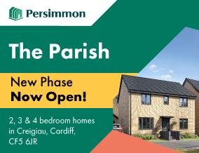Get brand editions for Persimmon Homes East Wales