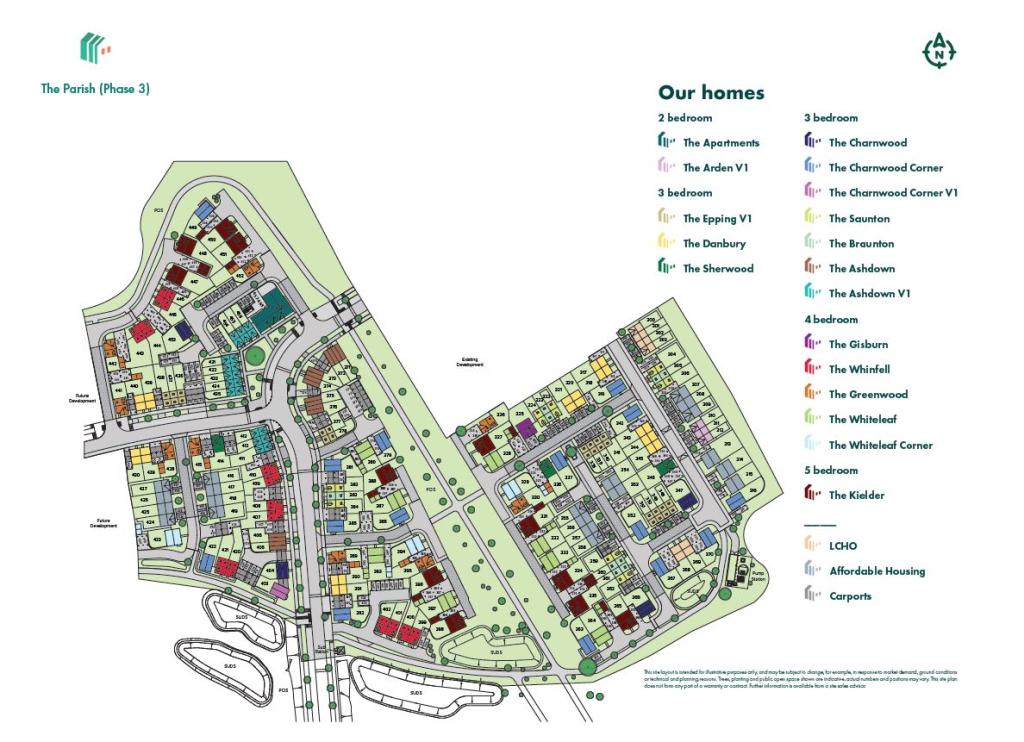 Site Plan