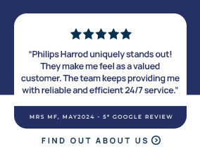 Get brand editions for Phillips Harrod Ltd, London