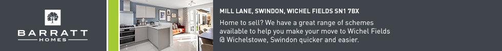 Barratt Homes, Wichel Fields @ Wichelstowe