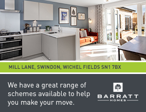 Get brand editions for Barratt Homes