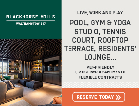 Get brand editions for Blackhorse Mills, London