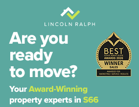 Get brand editions for Lincoln Ralph, Rotherham