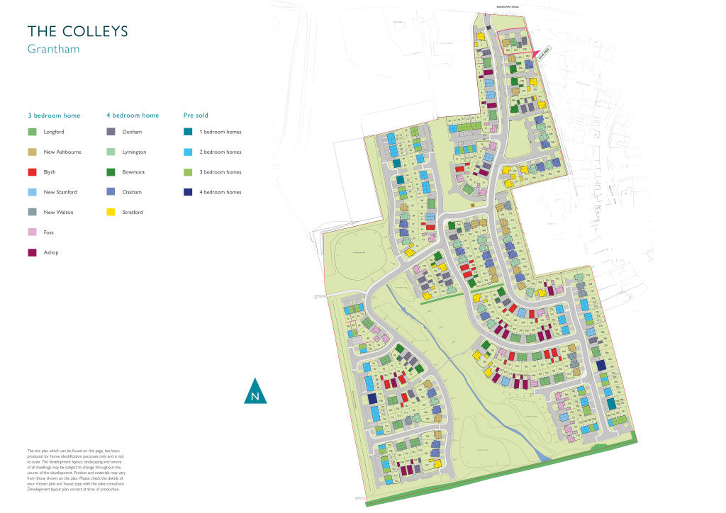 Site Plan