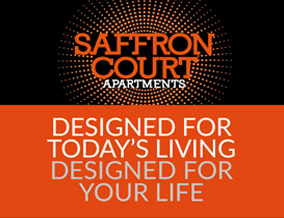 Get brand editions for Cording Residential Asset Management Limited, Saffron Court Apartments