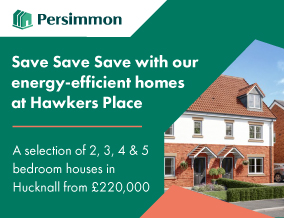 Get brand editions for Persimmon Homes Nottingham