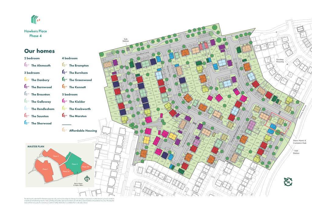 Site Plan