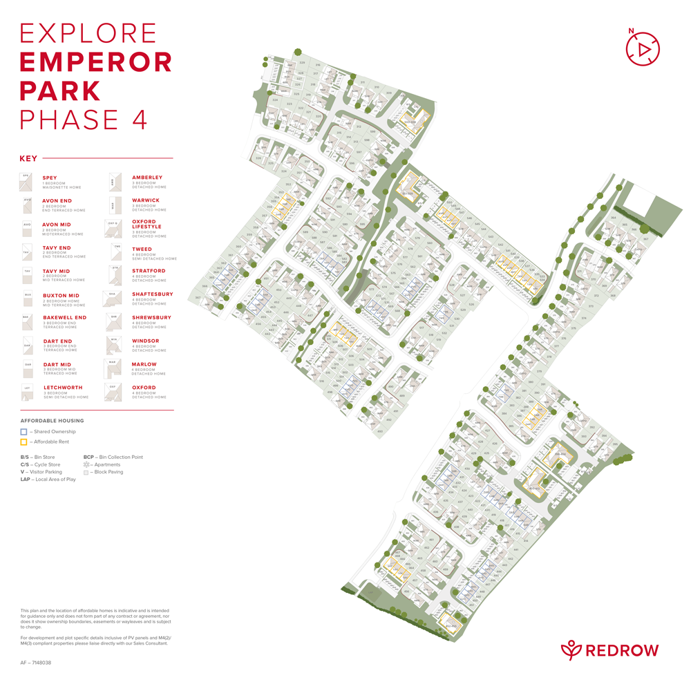 Site Plan