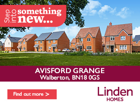 Get brand editions for Vistry South East (Linden)