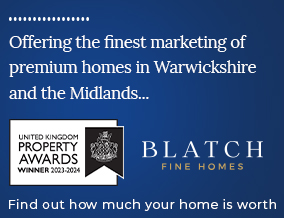 Get brand editions for Blatch Fine Homes, Coventry