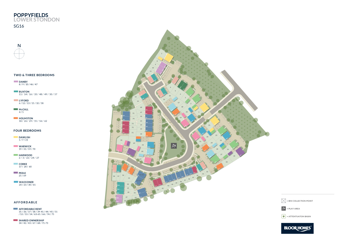 Site Plan