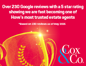 Get brand editions for Cox and Co, Hove