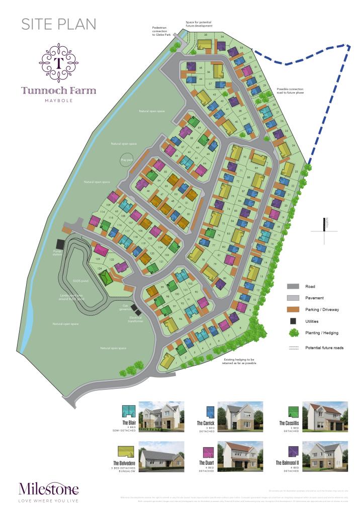 Site Plan