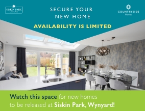 Get brand editions for Vistry East Yorkshire (Countryside)