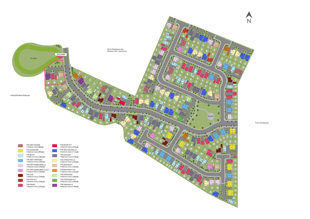 Site Plan