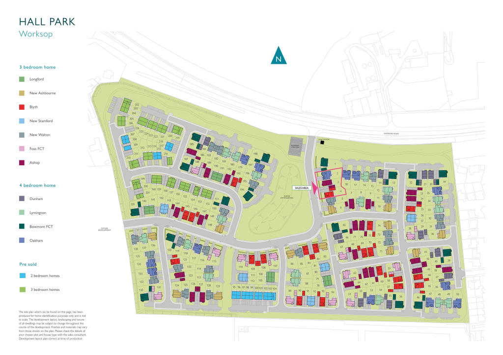 Site Plan