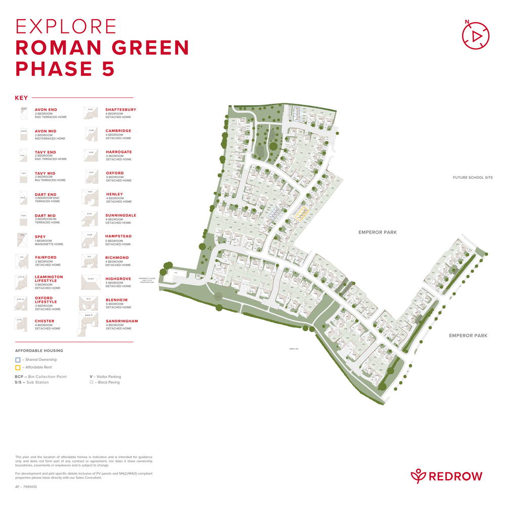 Site Plan