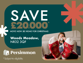 Get brand editions for Persimmon Homes Anglia
