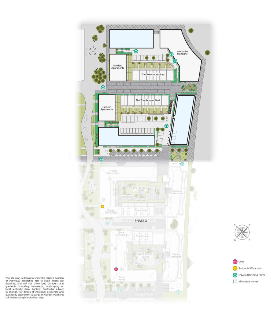 Site Plan