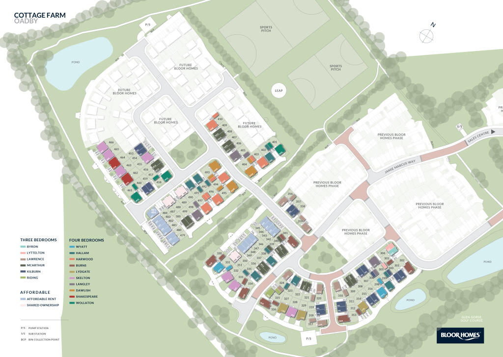 Site Plan