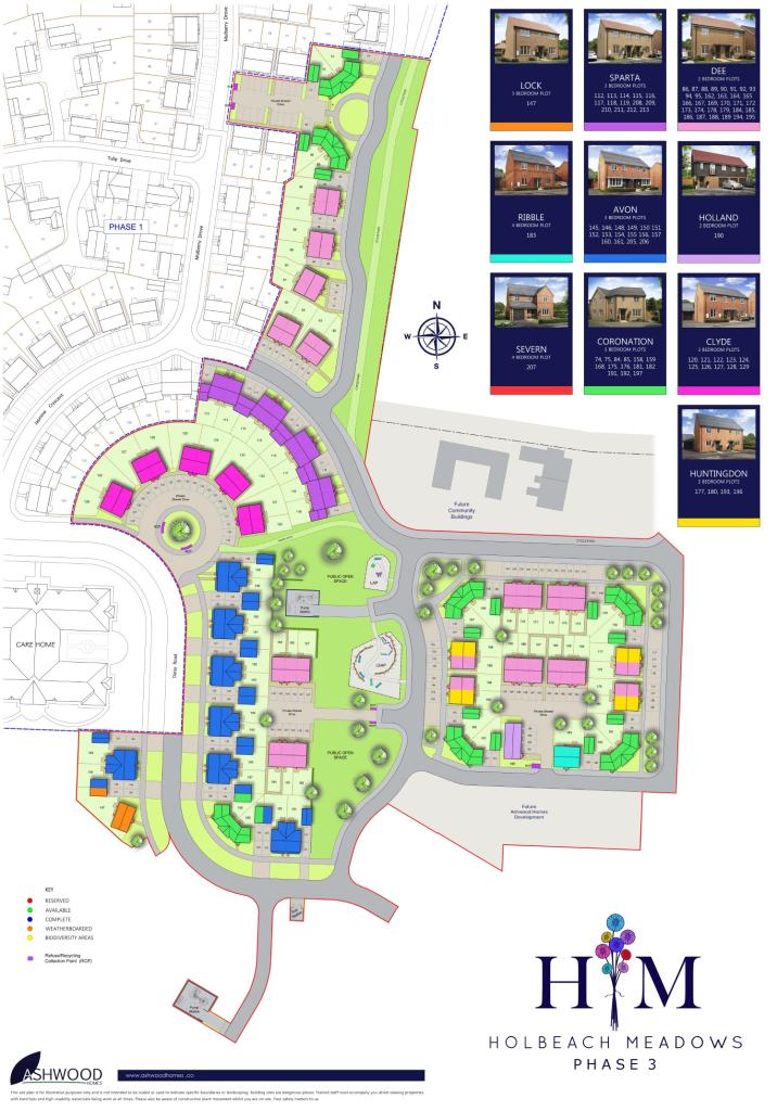 Site Plan