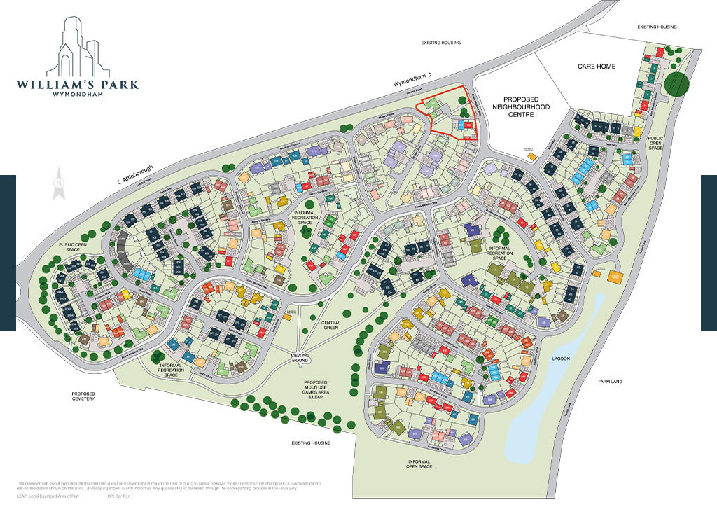 Site Plan