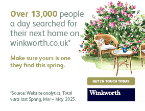 Get brand editions for Winkworth, Sleaford
