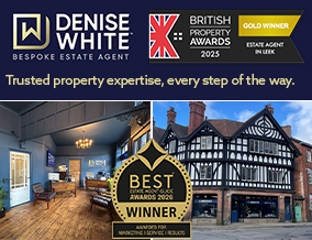 Get brand editions for Denise White Estate Agents, Leek
