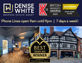 Get brand editions for Denise White Estate Agents, Leek