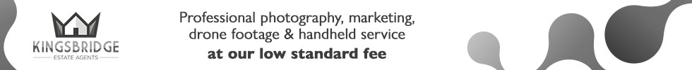 Get brand editions for Kingsbridge Estate Agents Ltd, Kingsbridge