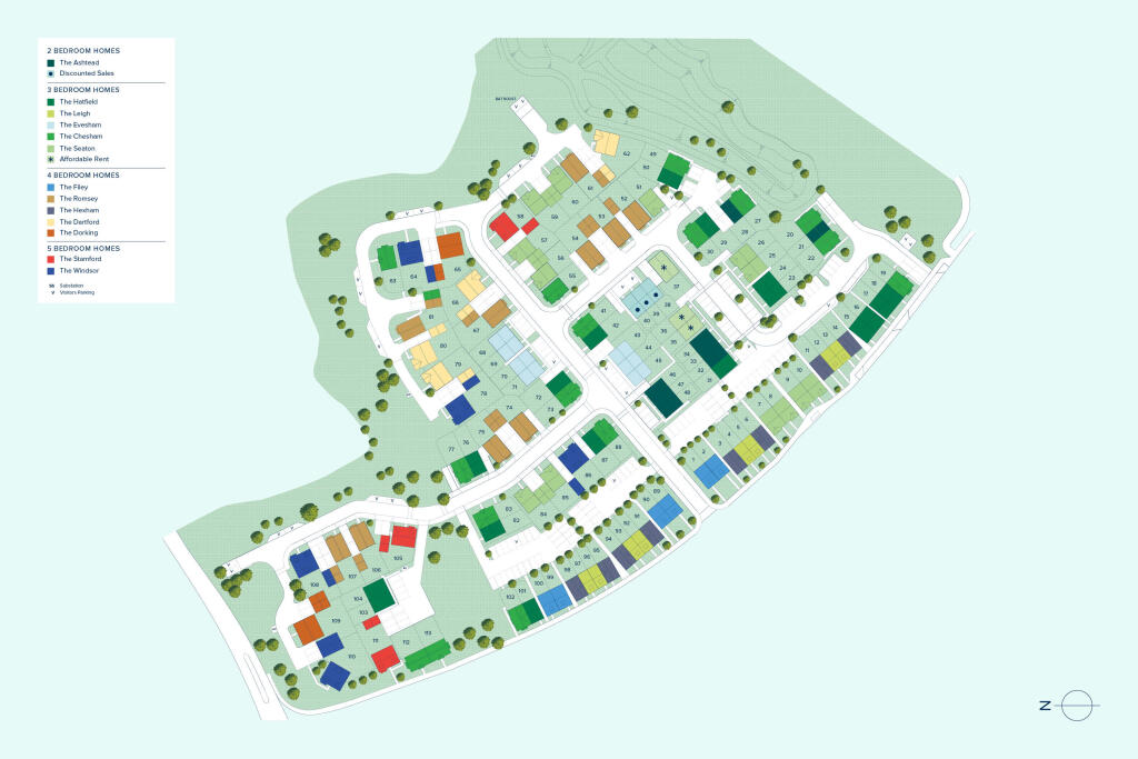 Site Plan