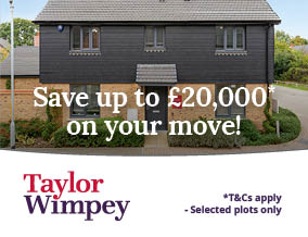Get brand editions for Taylor Wimpey