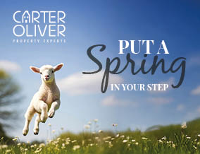 Get brand editions for Carter Oliver Property Experts Ltd, Lutterworth