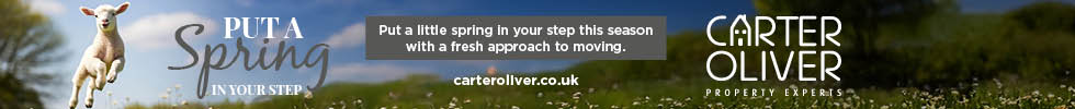 Get brand editions for Carter Oliver Property Experts Ltd, Lutterworth