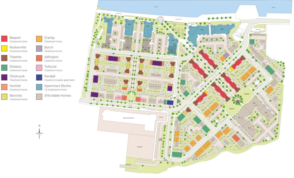 Site Plan